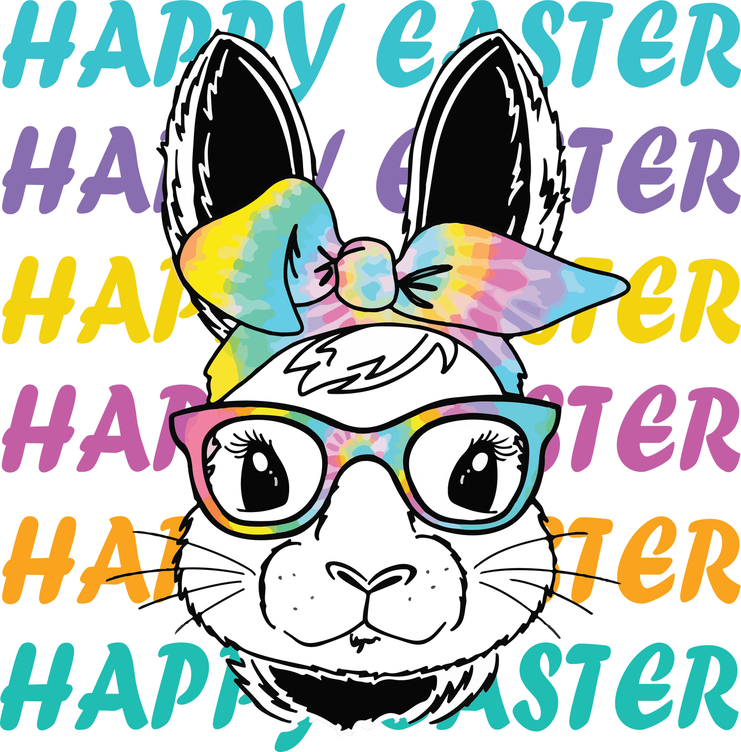 DTF Transfer - Easter 14