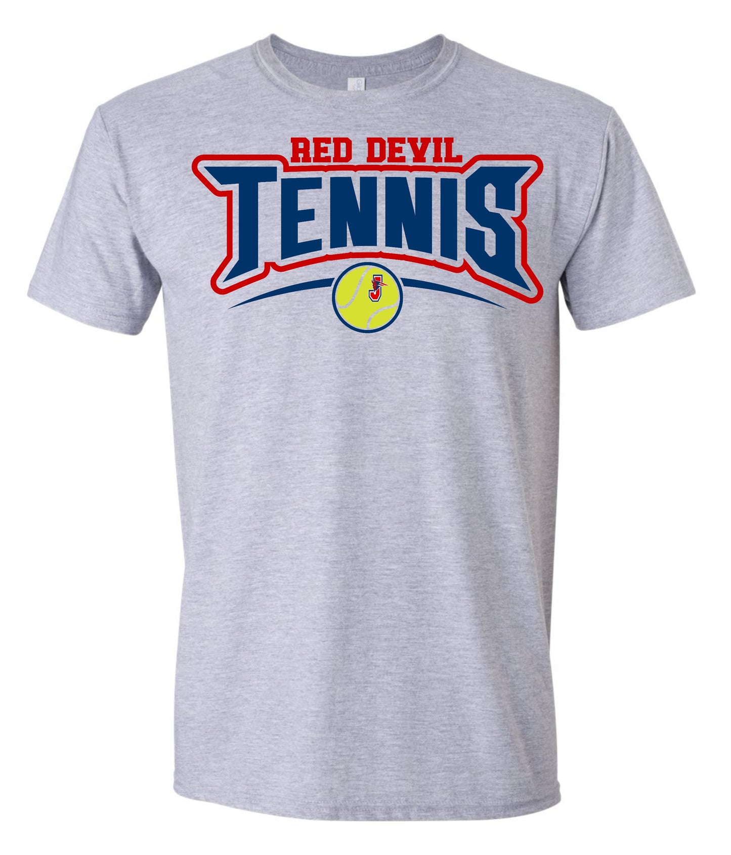 JHS Tennis - Red Devil Tennis