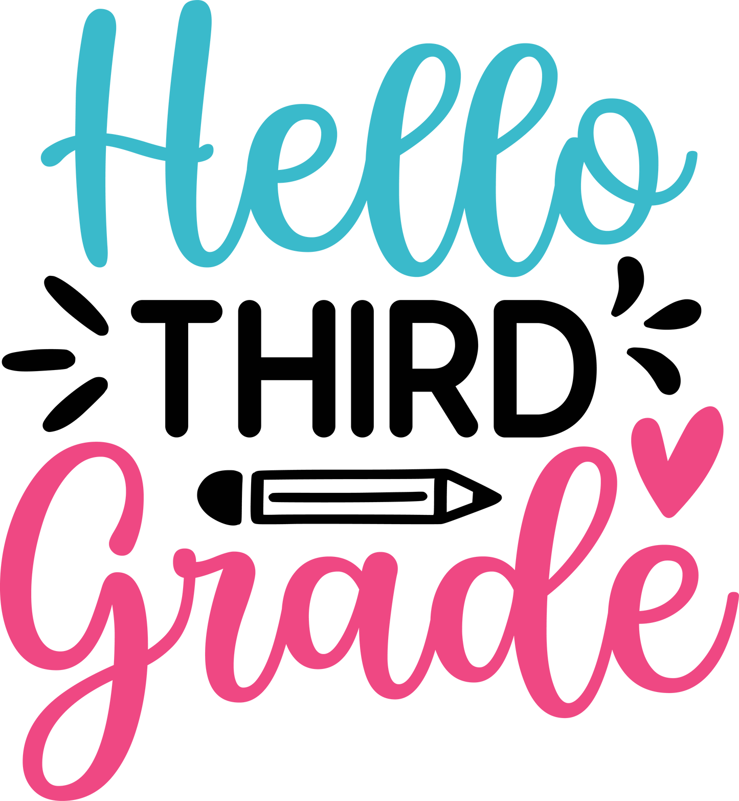 Back to School - 3