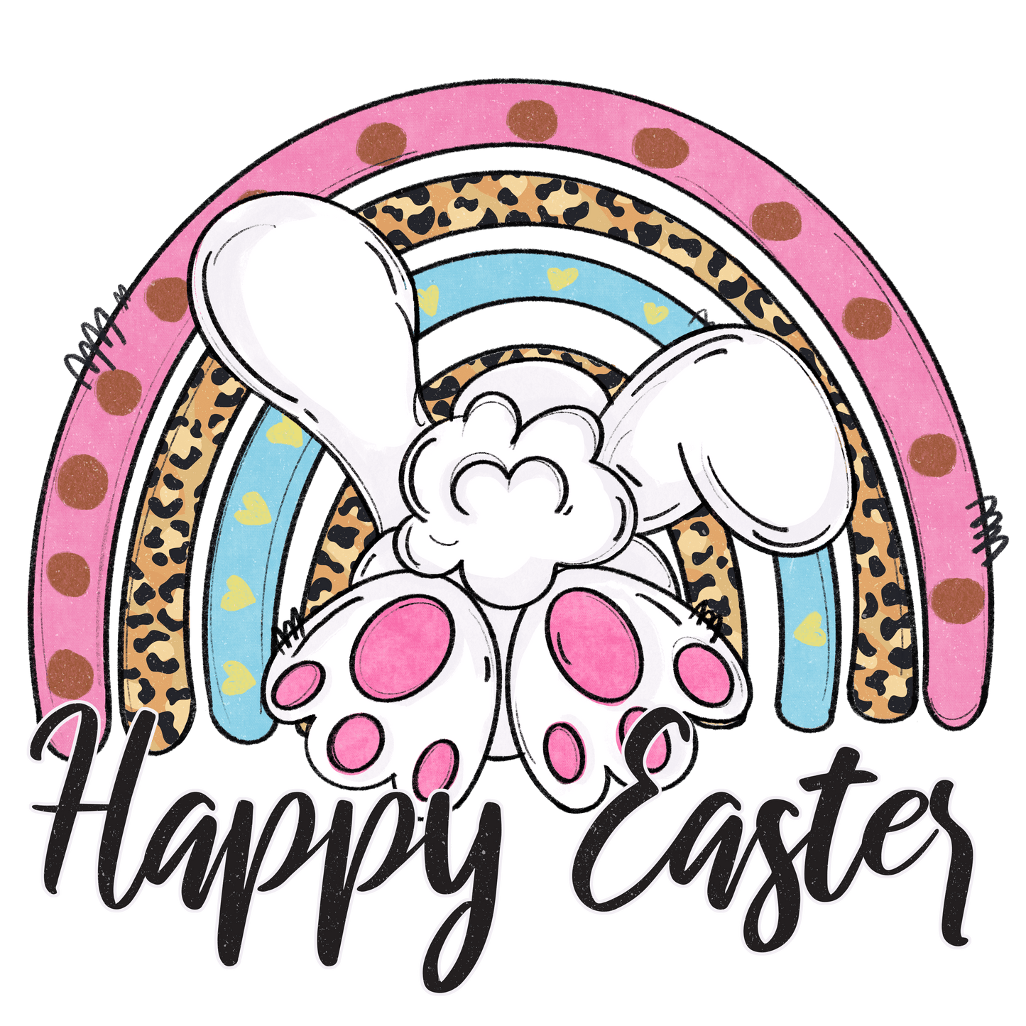 DTF Transfer - Easter 22