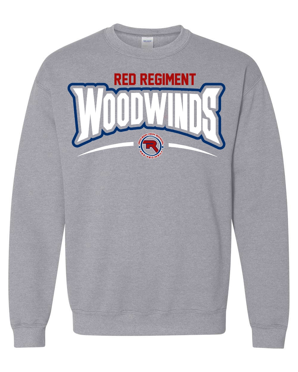 Red Regiment - 8