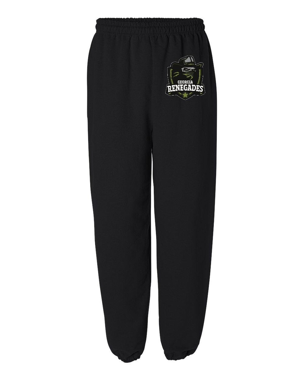 Renegade Pant (Main logo outline)
