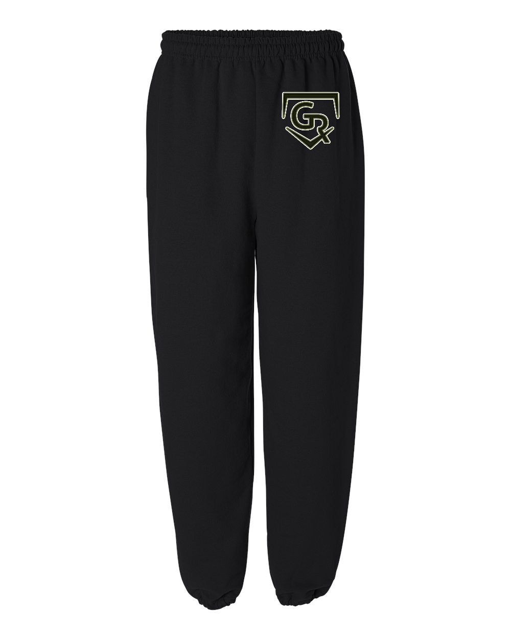 Renegade Pant (white logo outline)
