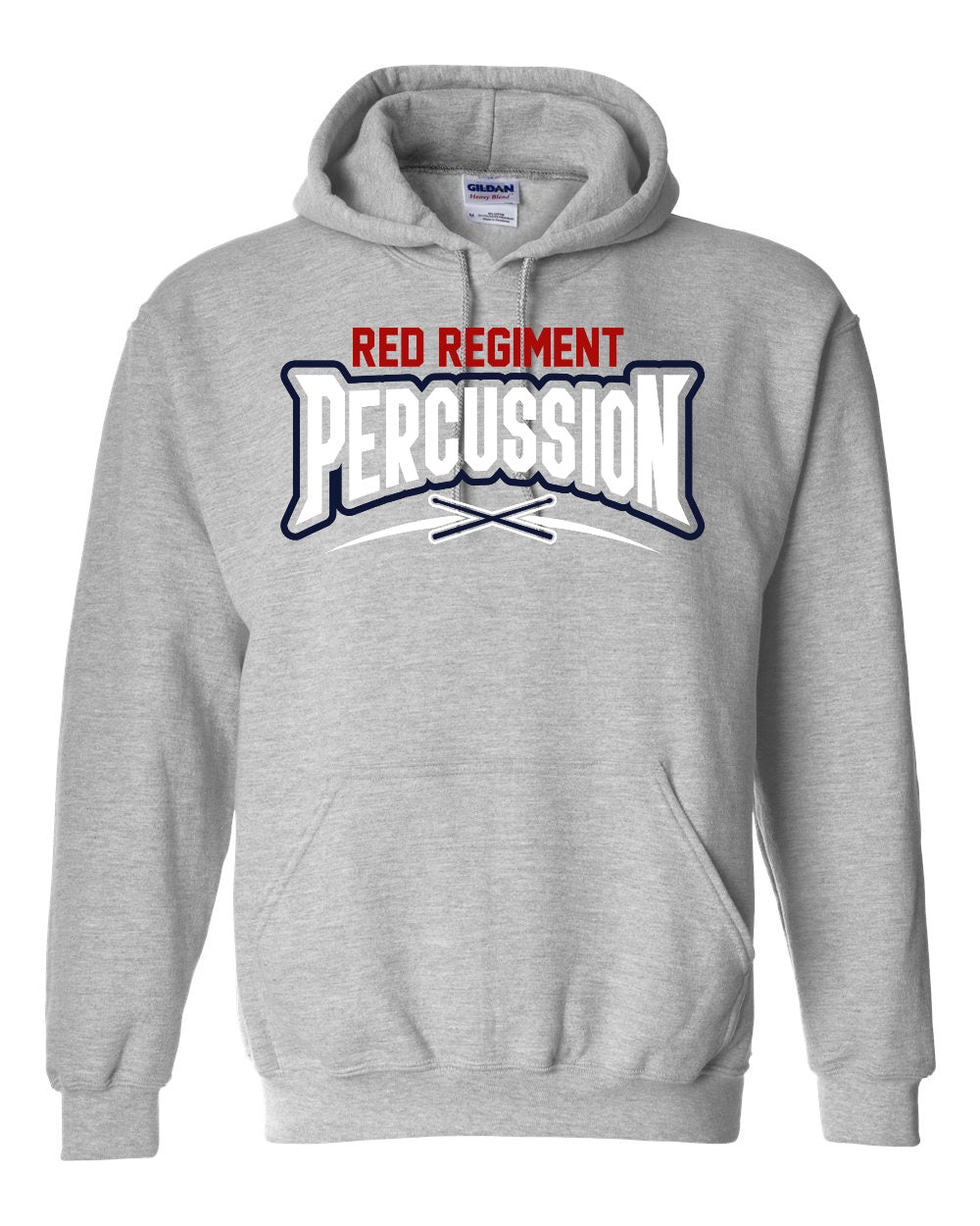 Red Regiment - 14