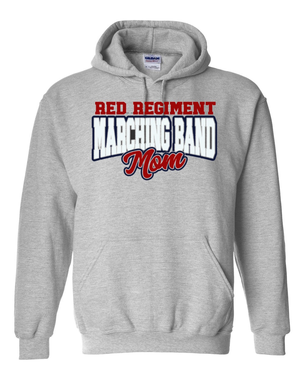 Red Regiment - 15