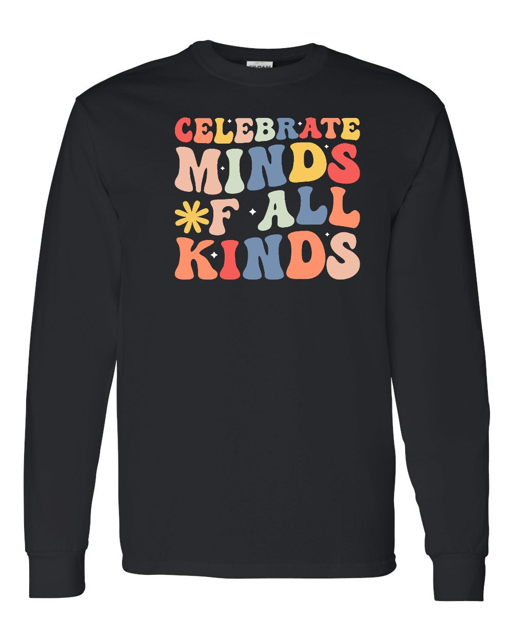 Celebrate Minds Of All Kinds