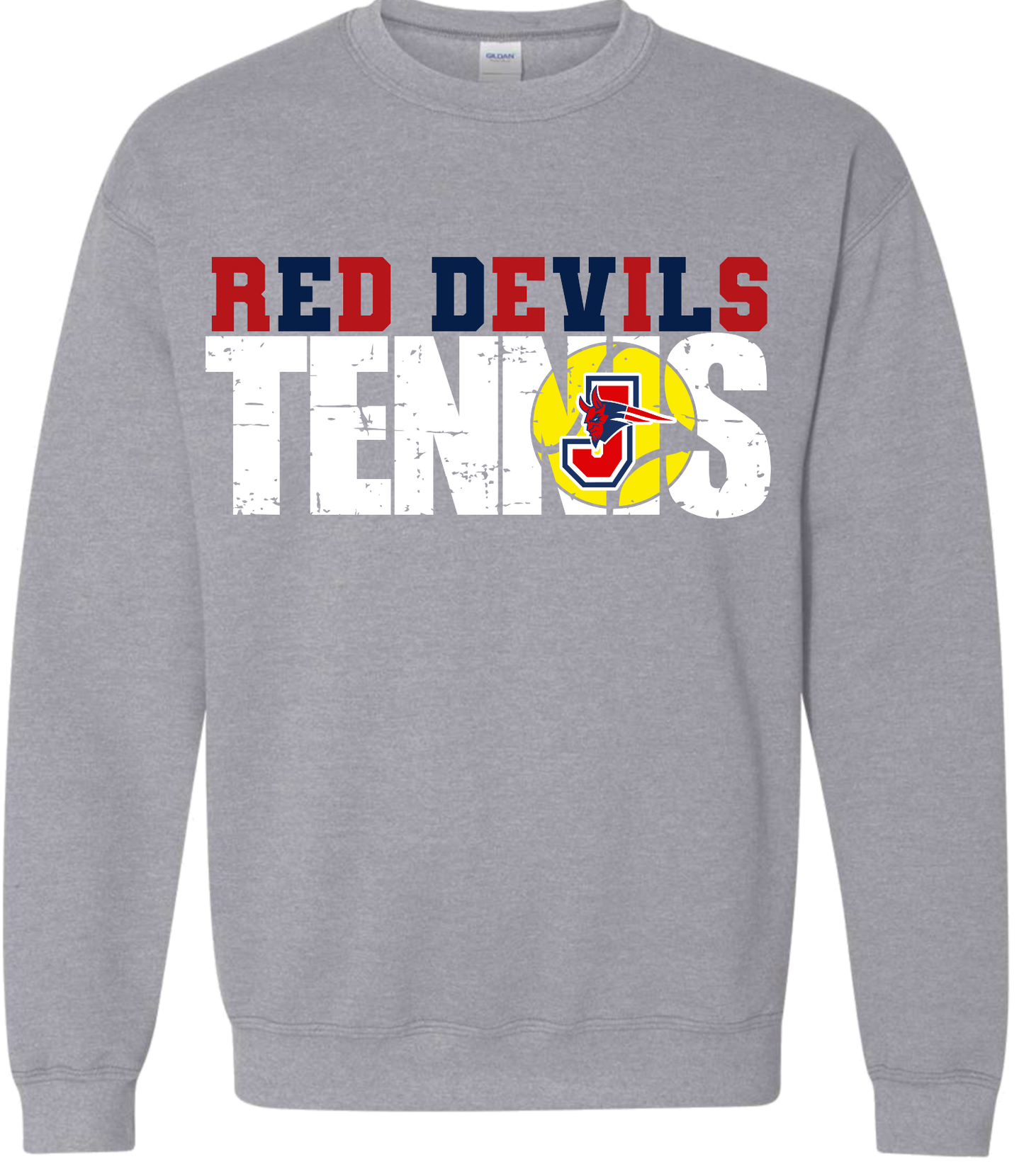 JHS Tennis 3