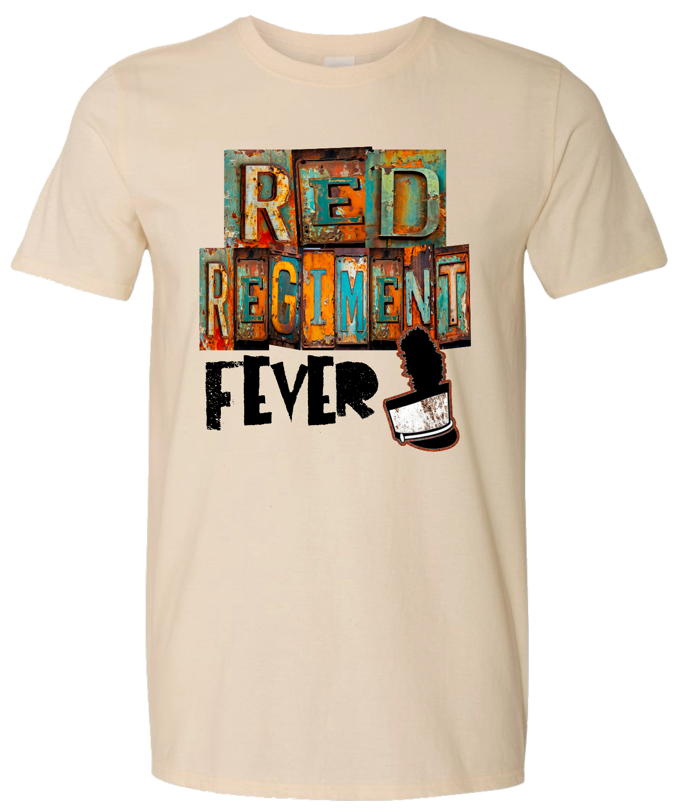 Red Regiment - 27