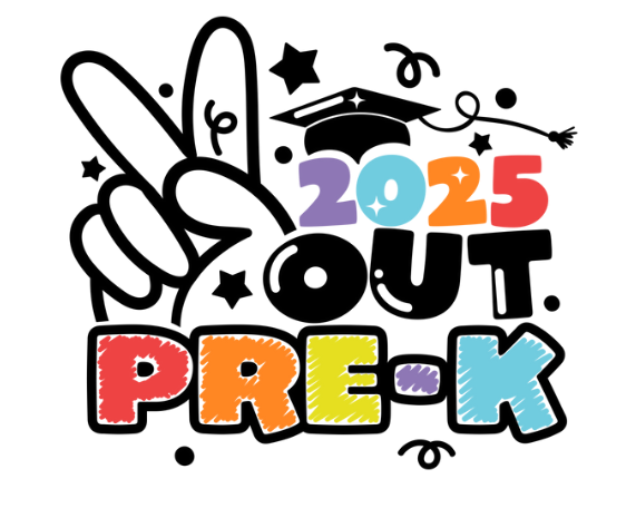 Pre-K Grad