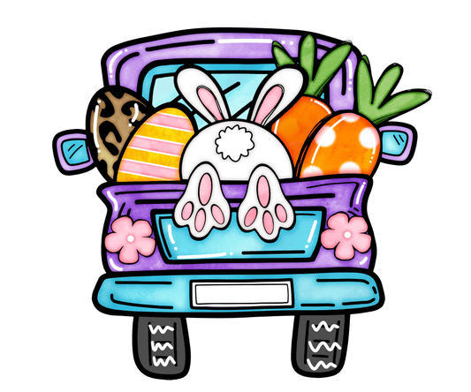DTF Transfer - Easter 15
