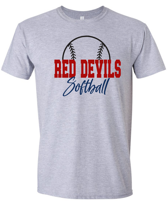 JHS Softball - Red Devil Softball