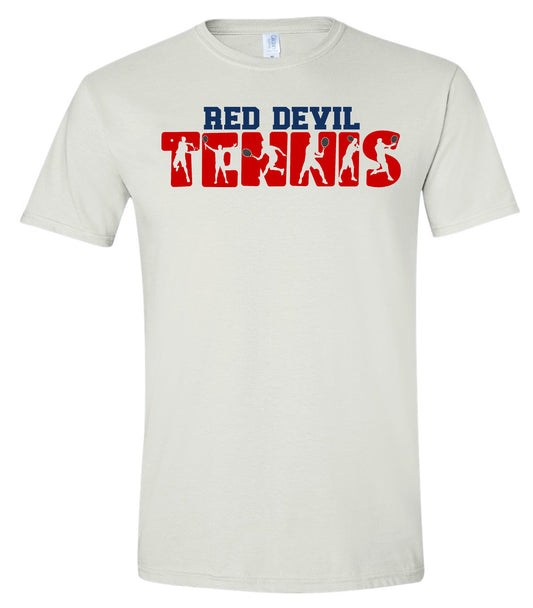 JHS Tennis - Red Devil Tennis 2