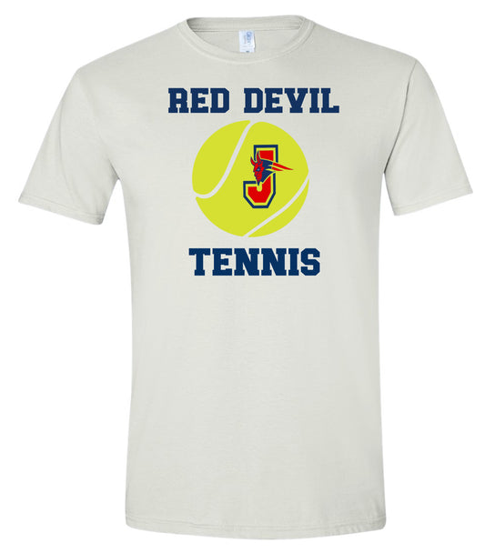 JHS Tennis - Red Devil Tennis 3