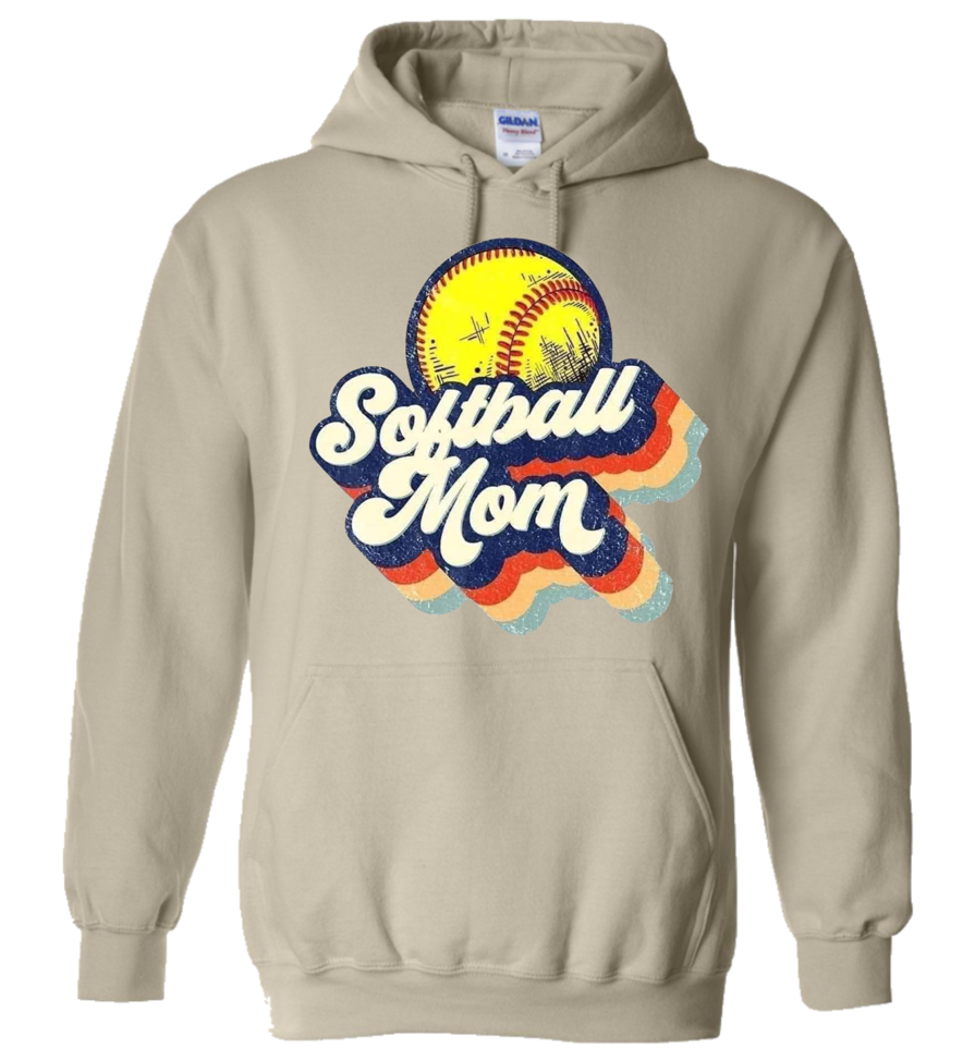 JHS Softball - Softball Mom