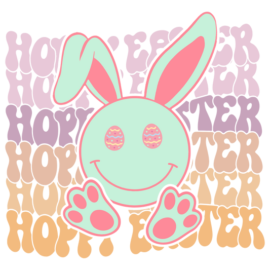 DTF Transfer - Easter 7