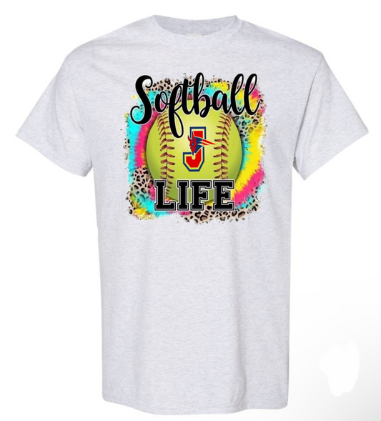 JHS Softball - Softball Life