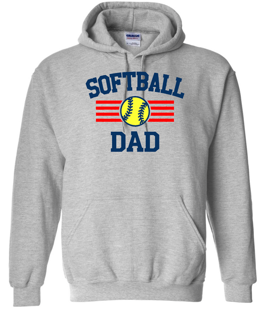 JHS Softball - Softball Dad