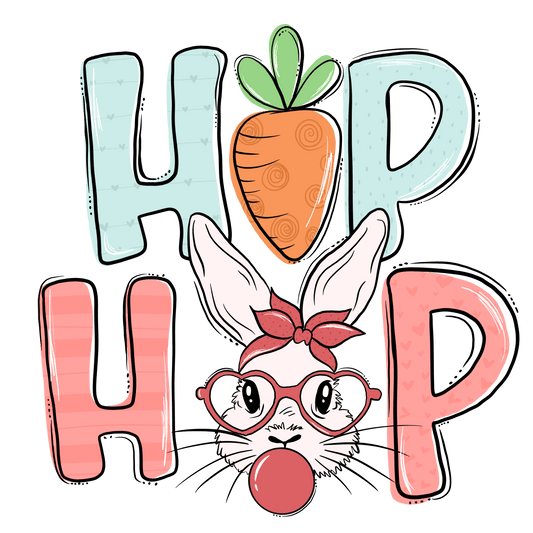 DTF Transfer - Easter 2