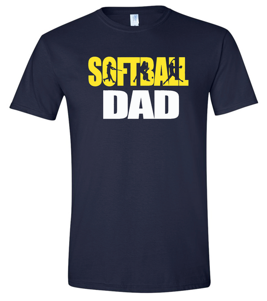 JHS Softball - Softball Dad 2