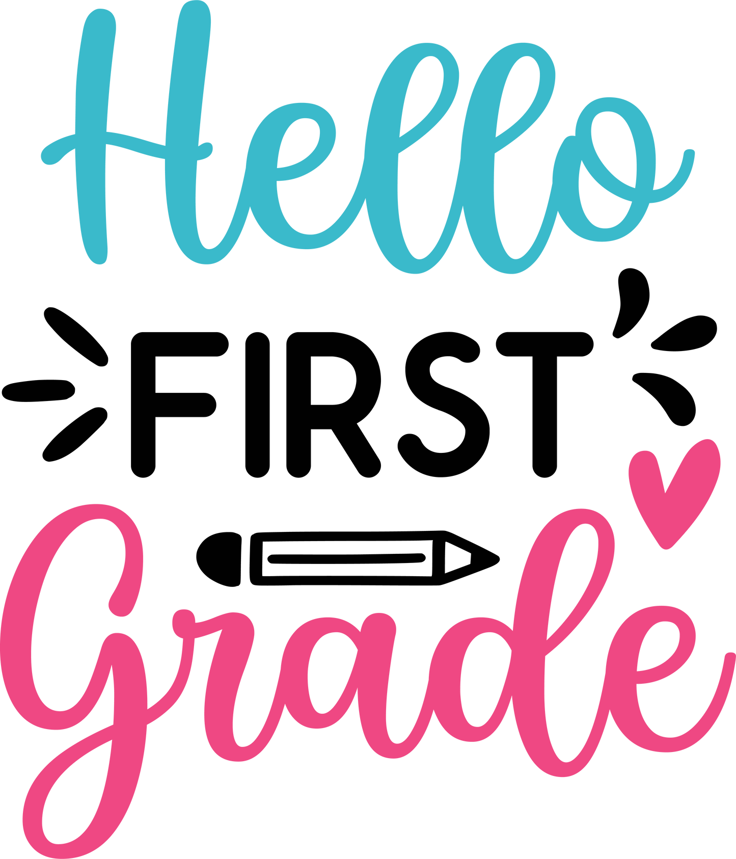 Back to School - 3