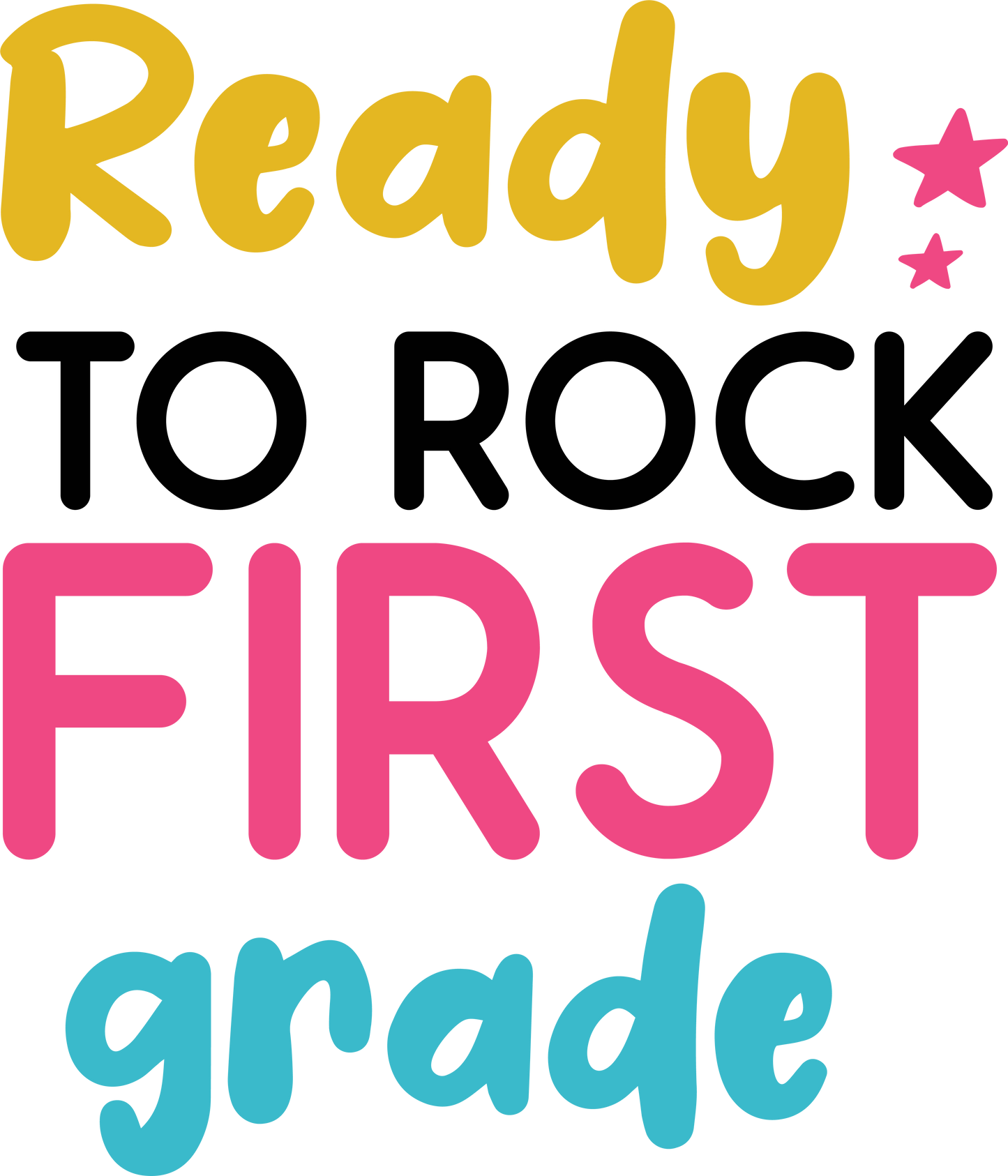 Back to School - 6