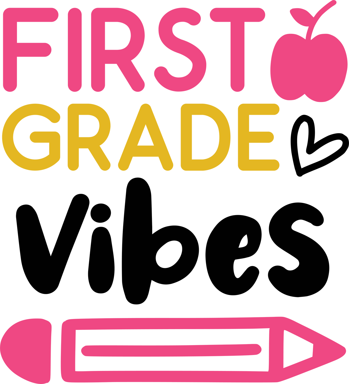 Back to School - 8
