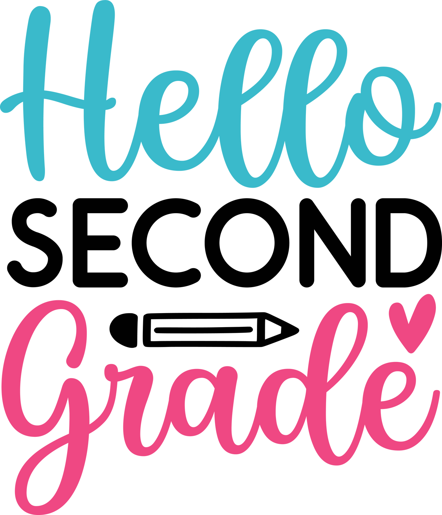 Back to School - 3