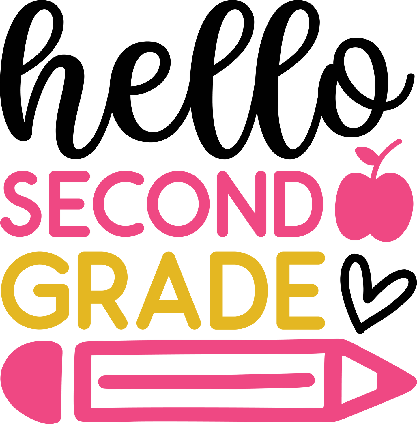 Back to School - 4