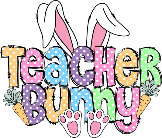 DTF Transfer - Easter 23