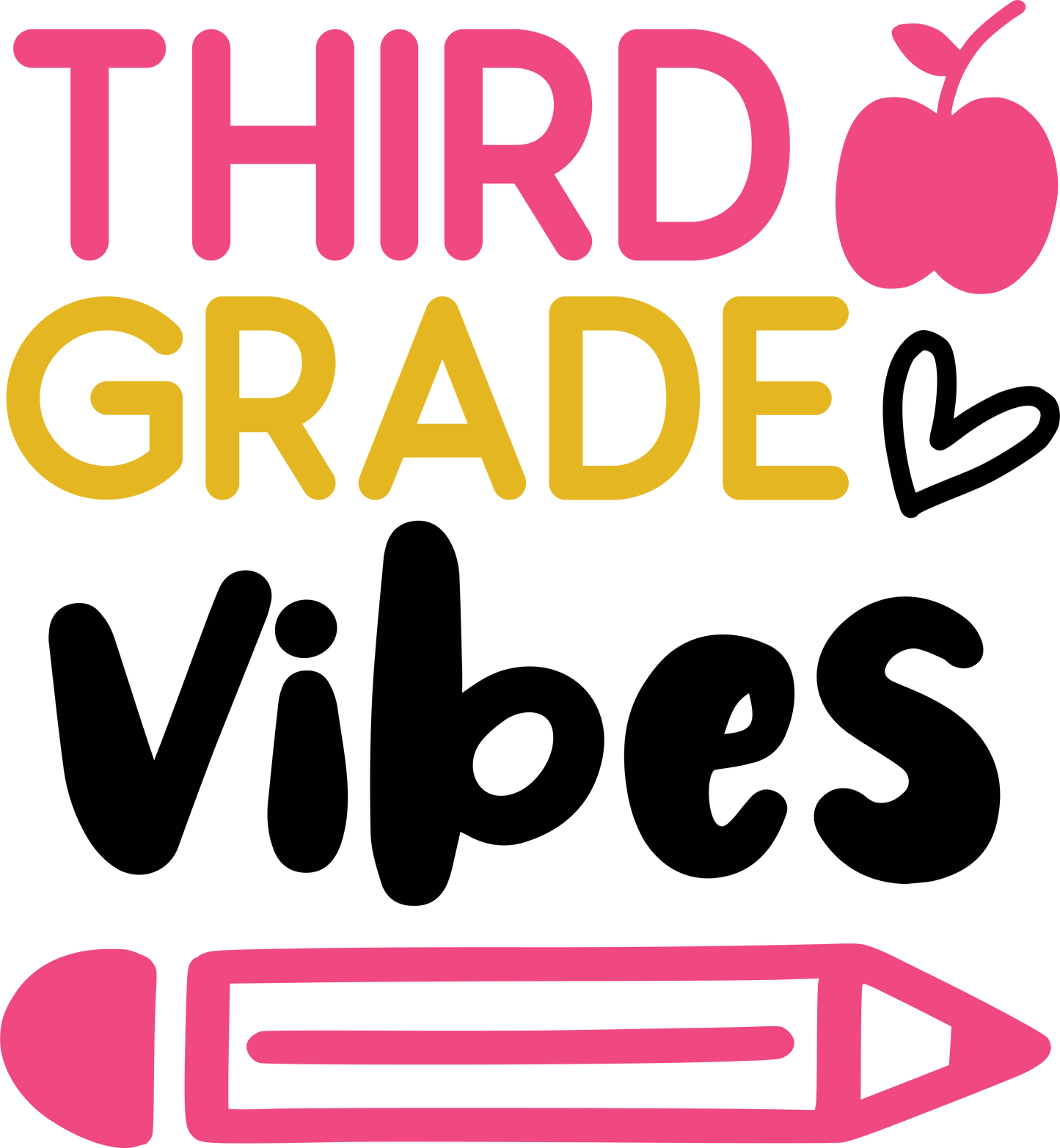 Back to School - 8