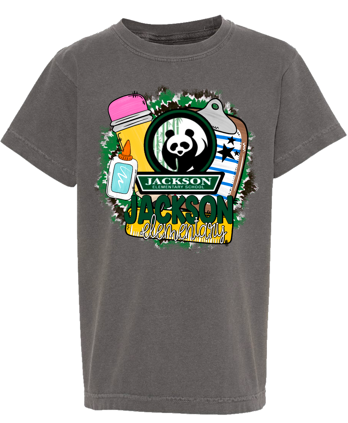 JES - Panda Shop - 5