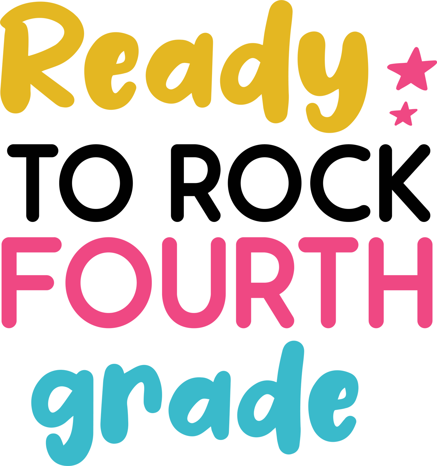 Back to School - 6