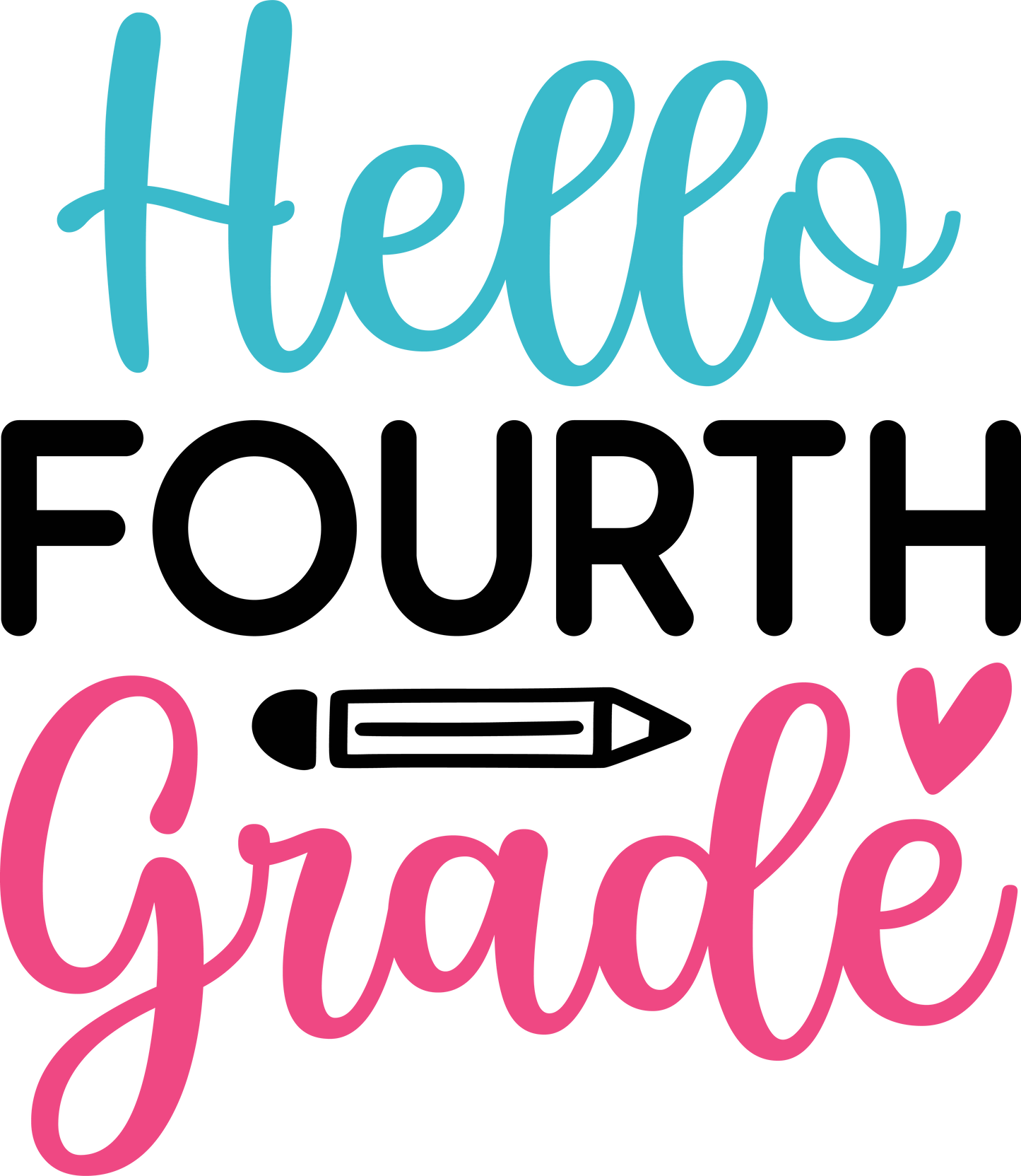 Back to School - 3