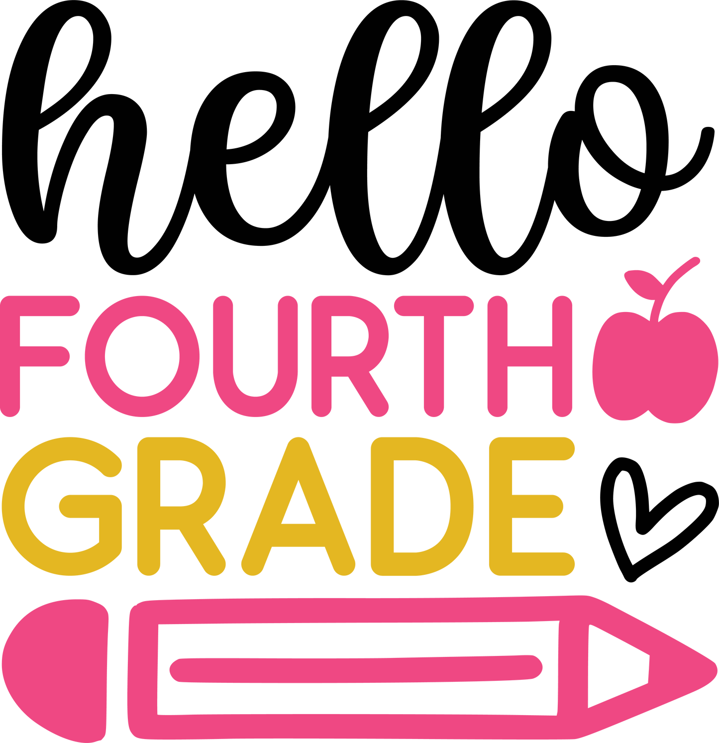 Back to School - 4
