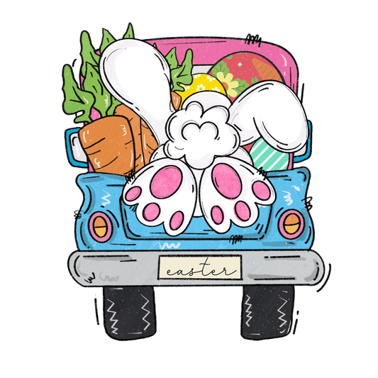 DTF Transfer - Easter 21