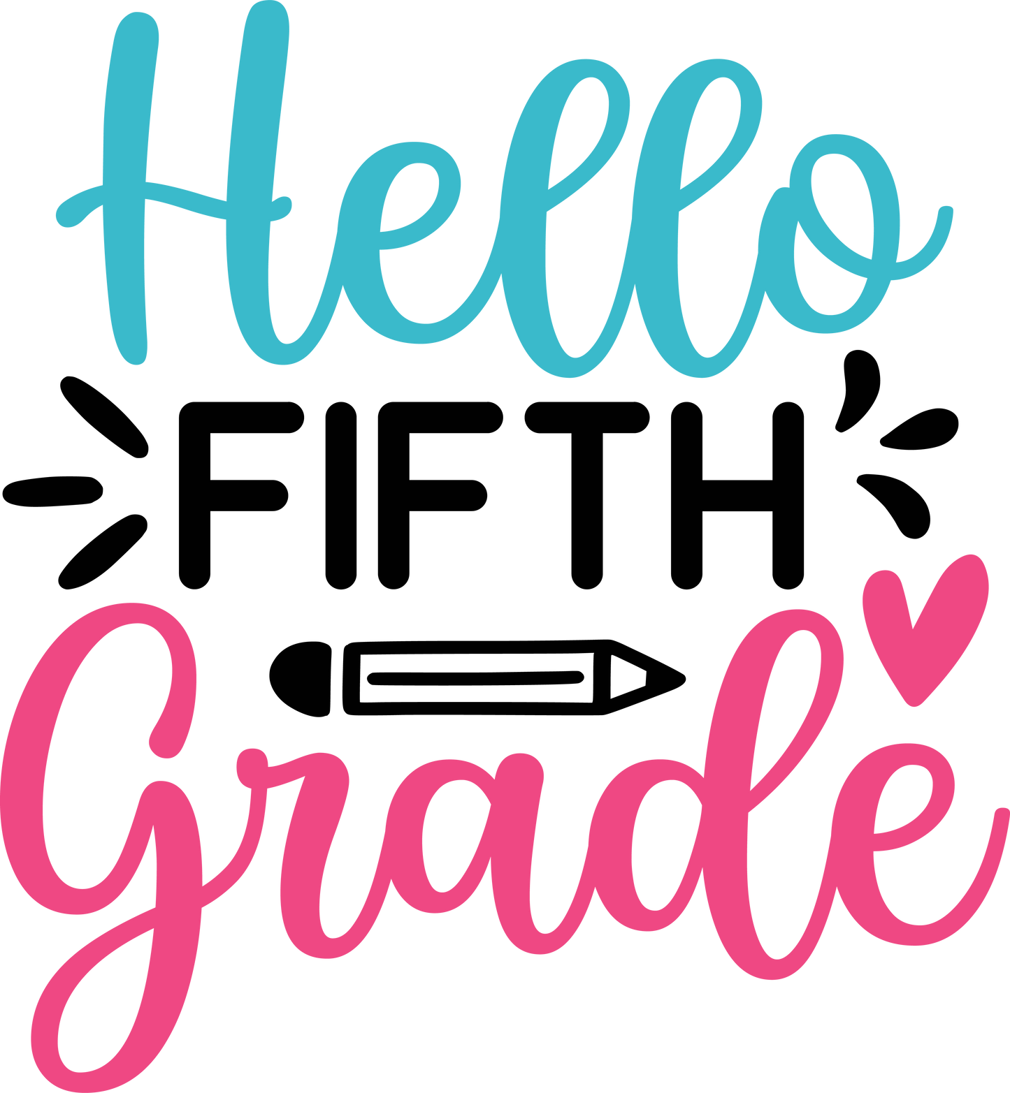 Back to School - 3