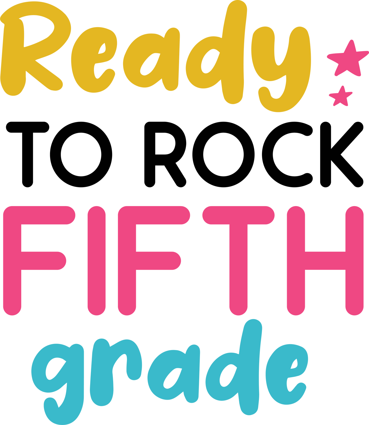 Back to School - 6
