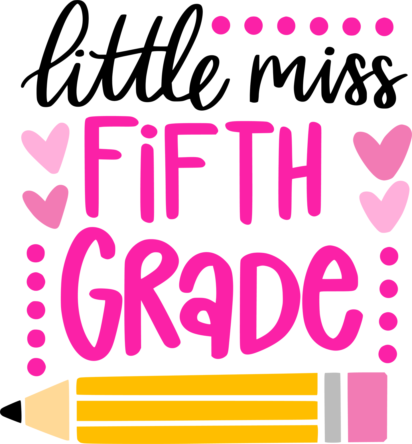 Back to School - 5