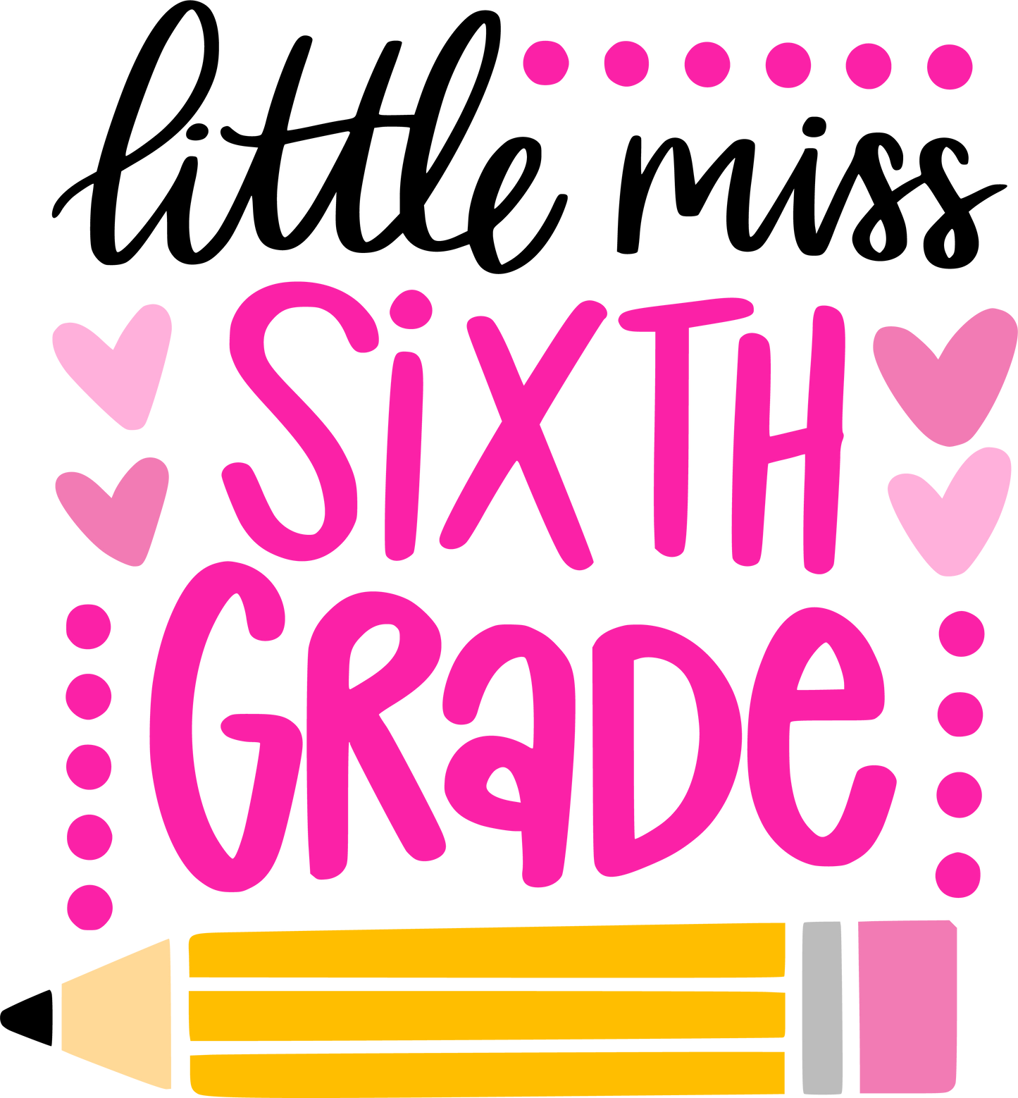 Back to School - 5