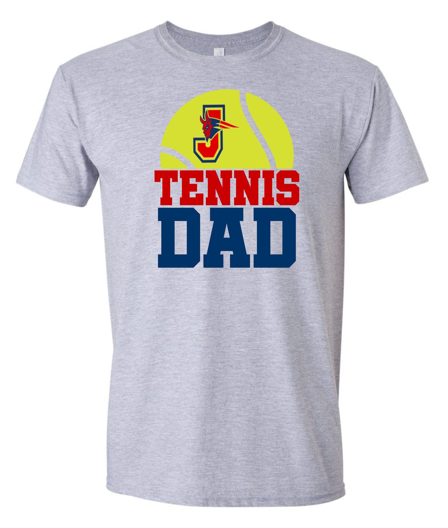 JHS Tennis - Tennis Dad 2