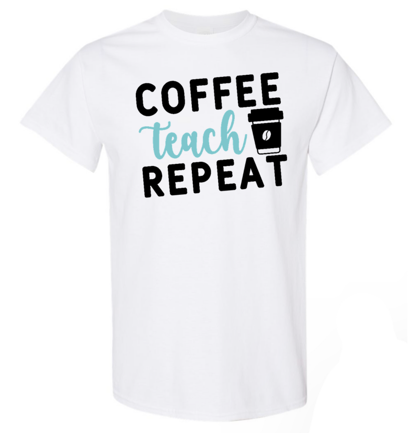 Coffee Teach Repeat