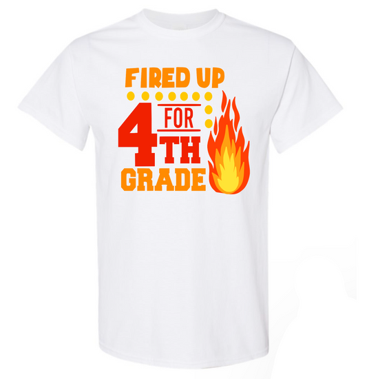 Fired up