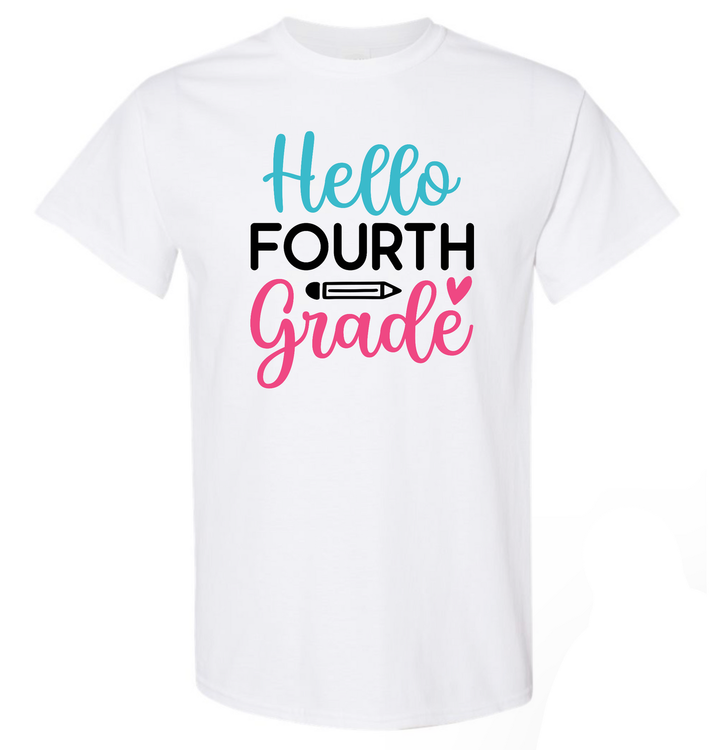 Hello (Pink)