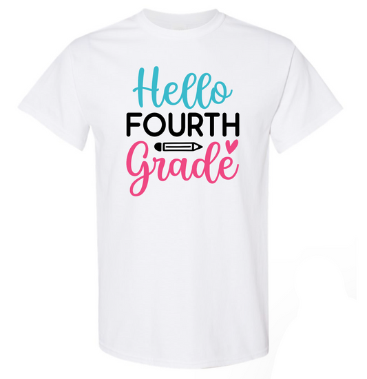 Hello (Pink)