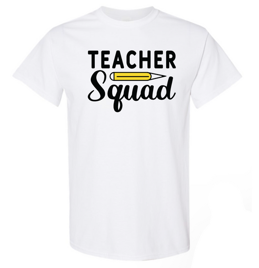 Teacher Squad