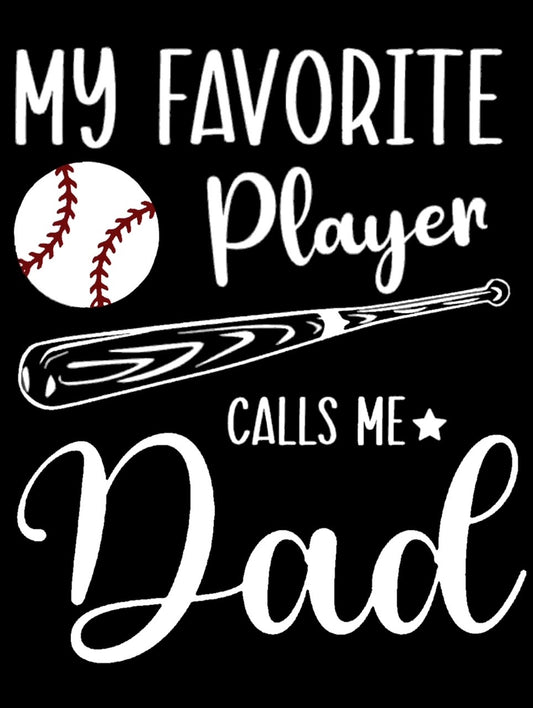 Favorite Play - Dad