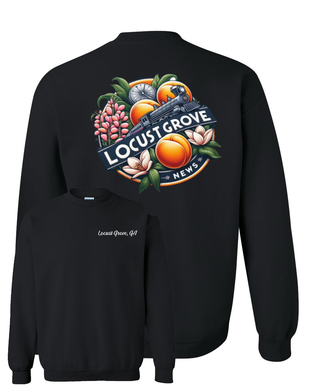 LG News - Sweatshirt (Various Colors)