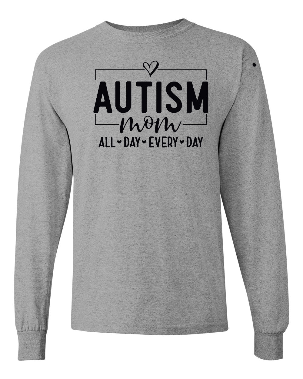 Autism Mom - 2