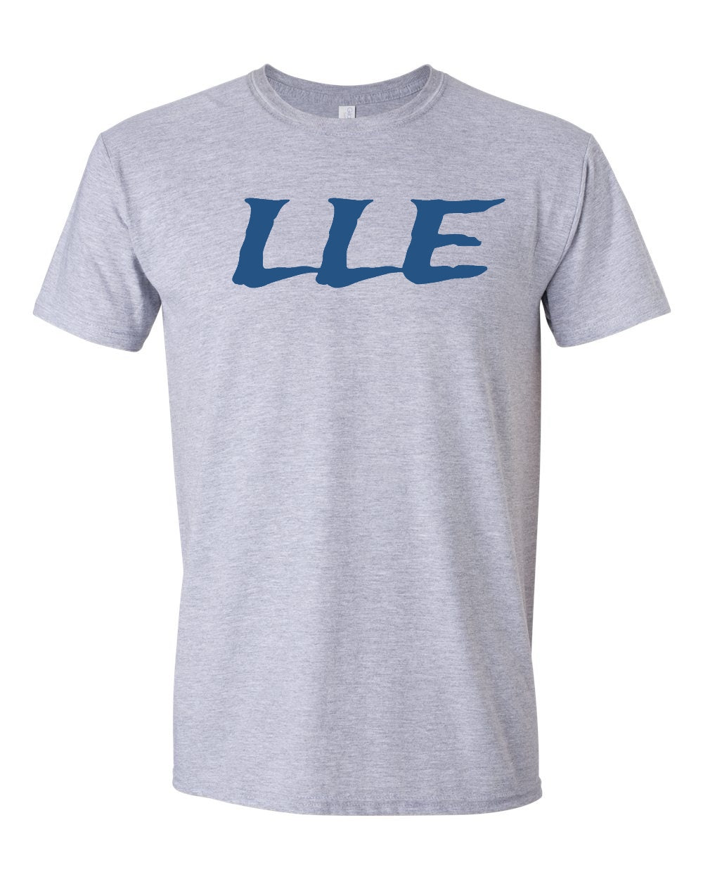LLE - Cotton T-shirt - LLE Logo