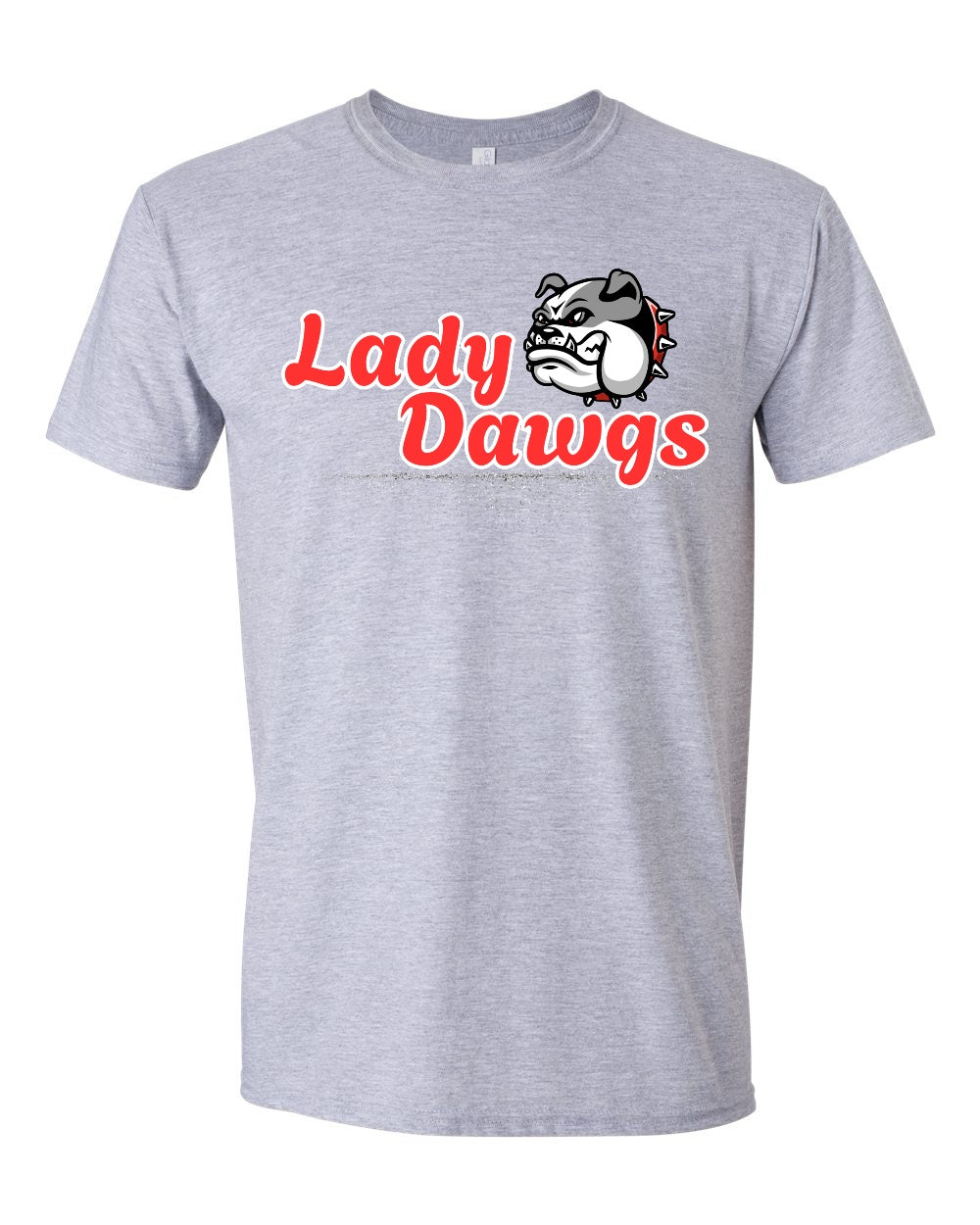 Lady Dawgs - 1